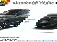 Volkswagen Tiguan - 1.5 eHybrid 204PK DSG HYBRID LIFE ENERGY NAVI/CAMERA/TREKHAAK