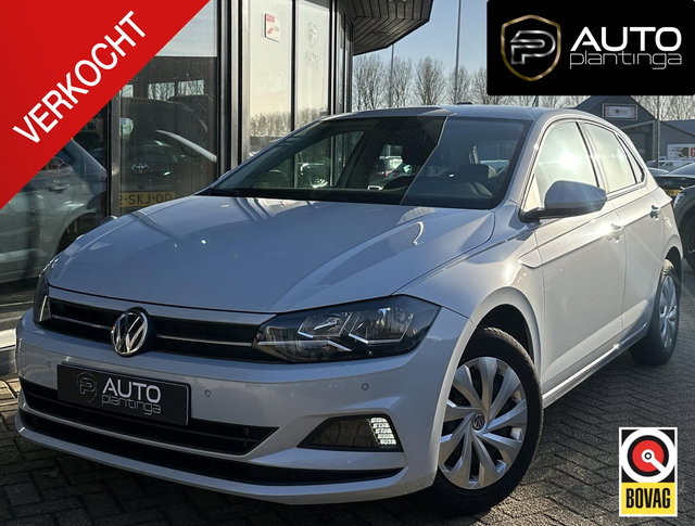 Volkswagen Polo - 1.0 TSI | Zeer Nette Staat | Achteruitrijcamera | Parkeersensoren Voor en Achter | Climate Control | Adaptive Cruise Control |