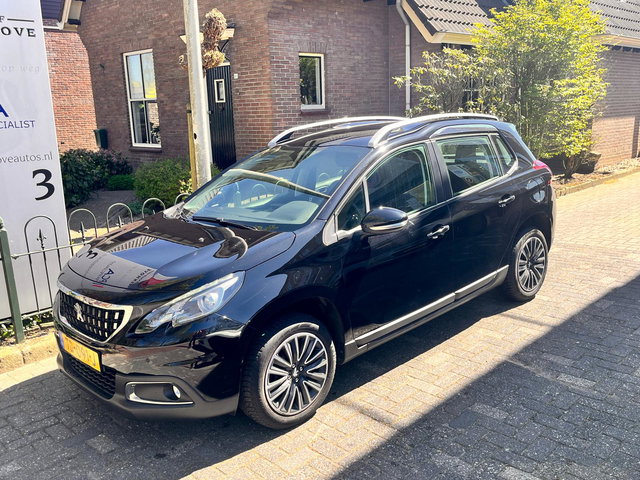 Peugeot 2008 - 1.2 PureTech Active