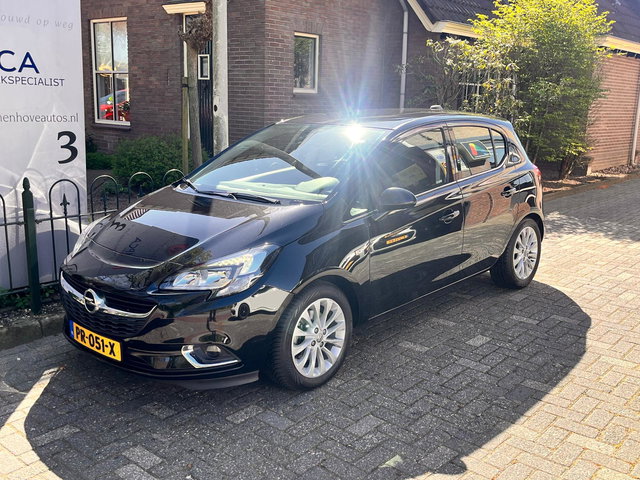 Opel Corsa - 1.0 Turbo Innovation