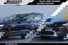 Volkswagen T-Cross - 1.5 TSI Life DSG 150PK, Virtual cockpit, Adaptive cruise, Stoelverwarming, Carplay, PDC