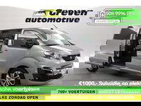 Peugeot e-Traveller - 75 kWh Business Standard | Snelladen | SOH 99% | VIP Shuttle | 7 Zits | Clima | Cruise | Camera | Carplay | 2xSchuifdeur | Navi