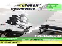 Ford E-Transit - L2H2 Trend 68 kWh | Snelladen | SOH 98% | Airco | Camera | 3 Zits | Cruise | Carplay | Navi