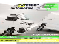 Peugeot e-Expert - 75 kWh L3H1 Innovation | Snelladen | SOH 93% | 360° | Clima | 3 Zits | HuD | Trekhaak | Cruise | Stoelverw. | Carplay