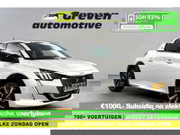 Peugeot e-208 - EV GT 50 kWh | Snelladen | SOH 93% | Pano | Sfeer | Virtual | Clima | Adap. Cruise | Camera | Carplay
