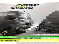 Fiat E-Scudo - L2H1 75 kWh | VERWACHT | Elektrisch | Airco | Cruise