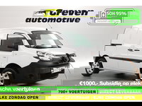 Renault Kangoo Z.E. - Huur Accu | SOH 95% | Airco | Cruise | Camera | Carplay | Parkeersens.