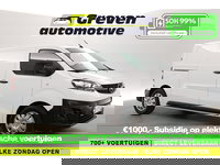 Opel Vivaro-e - 75 kWh L2H1 | Snelladen | SOH 99% | Airco | Cruise | Carplay | 3 Zits | Parkeersens.