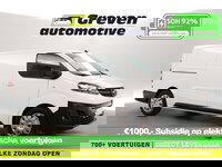 Opel Vivaro-e - 75 kWh L3H1 | Snelladen | SOH 92% | Clima | Camera | Cruise | 3 Zits | Carplay | 2xSchuifdeur