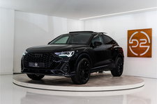 Audi Q3 - Sportback 45 TFSI e Edition 245PK | Pano | 360 | Carplay | Matrix | Keyless | 12 MND Garantie