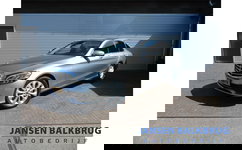 Mercedes-Benz C-Klasse - 180 Business Solution Plus Upgrade Edition