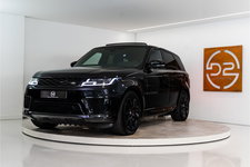Land Rover Range Rover Sport - 2.0 P400e HSE Dynamic 404PK | Pano | Sfeer | Meridian | Luchtvering | Matrix | VOL! 12 MND Garantie