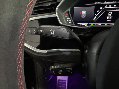 Audi RSQ3 Sportback 2.5 TFSI Pano|Memory|B&O|Trekhaak|Sfeer