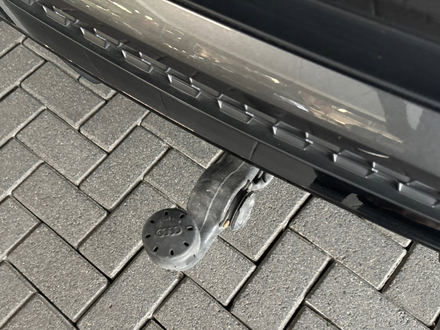 Audi RSQ3 Sportback 2.5 TFSI Pano|Memory|B&O|Trekhaak|Sfeer