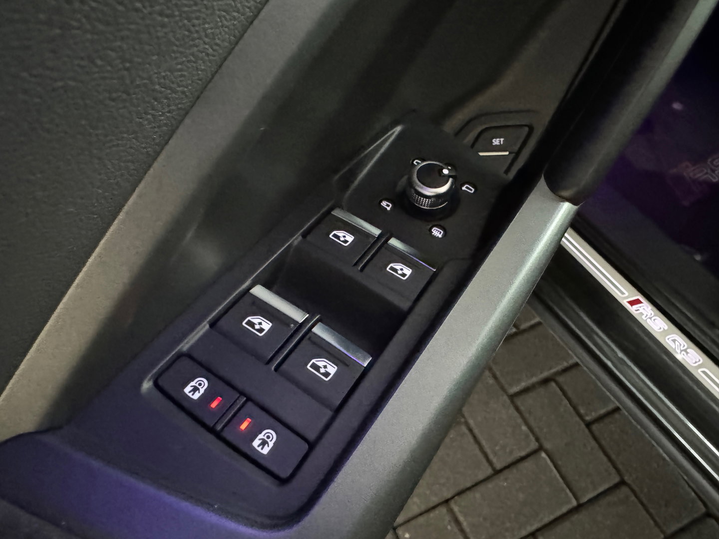 Audi RSQ3 Sportback 2.5 TFSI Pano|Memory|B&O|Trekhaak|Sfeer