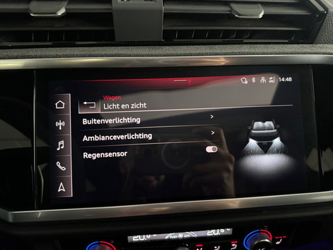 Audi RSQ3 Sportback 2.5 TFSI Pano|Memory|B&O|Trekhaak|Sfeer