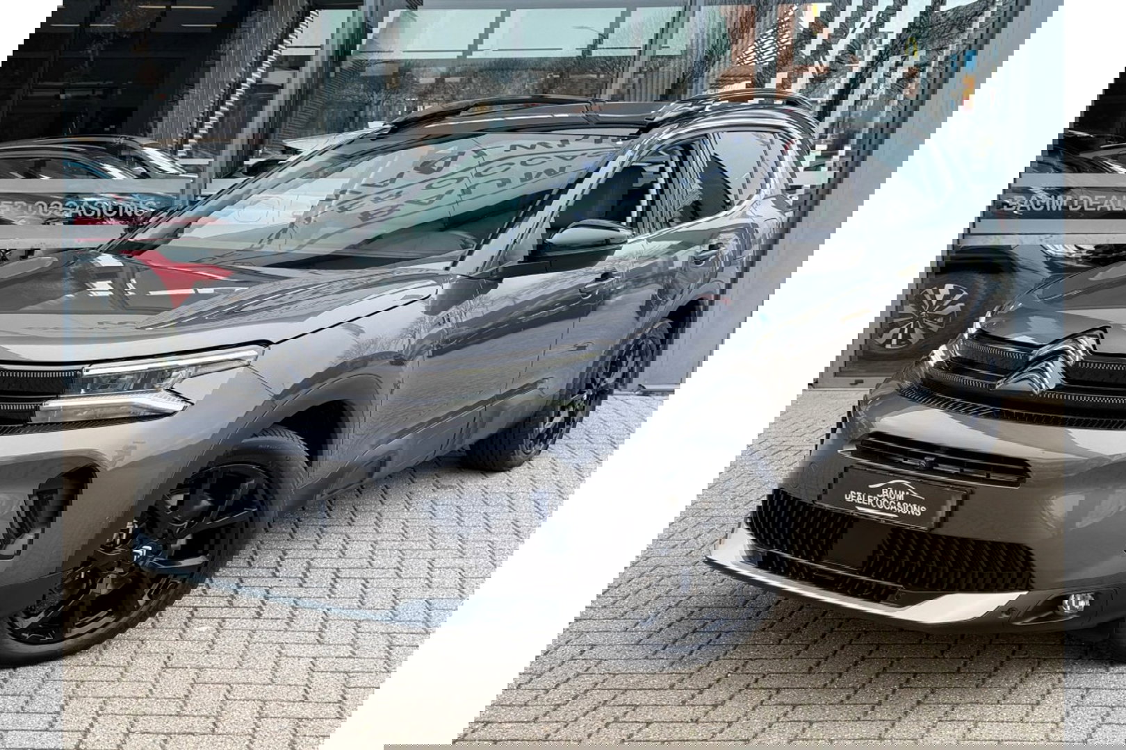 Citroën C5 Aircross 1.6 PHEV 225 MAX AUTOMAAT PANORAMA NAVI PDC-CAMERA.