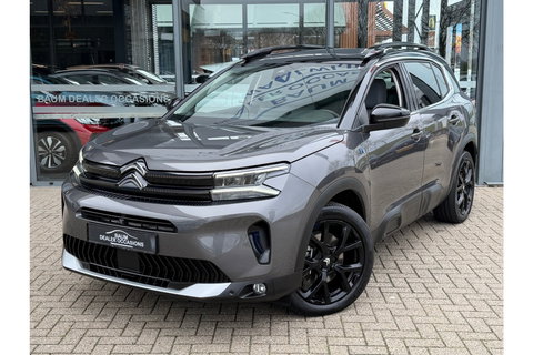 Citroën C5 Aircross 1.6 PHEV 225 MAX AUTOMAAT PANORAMA NAVI PDC-CAMERA.