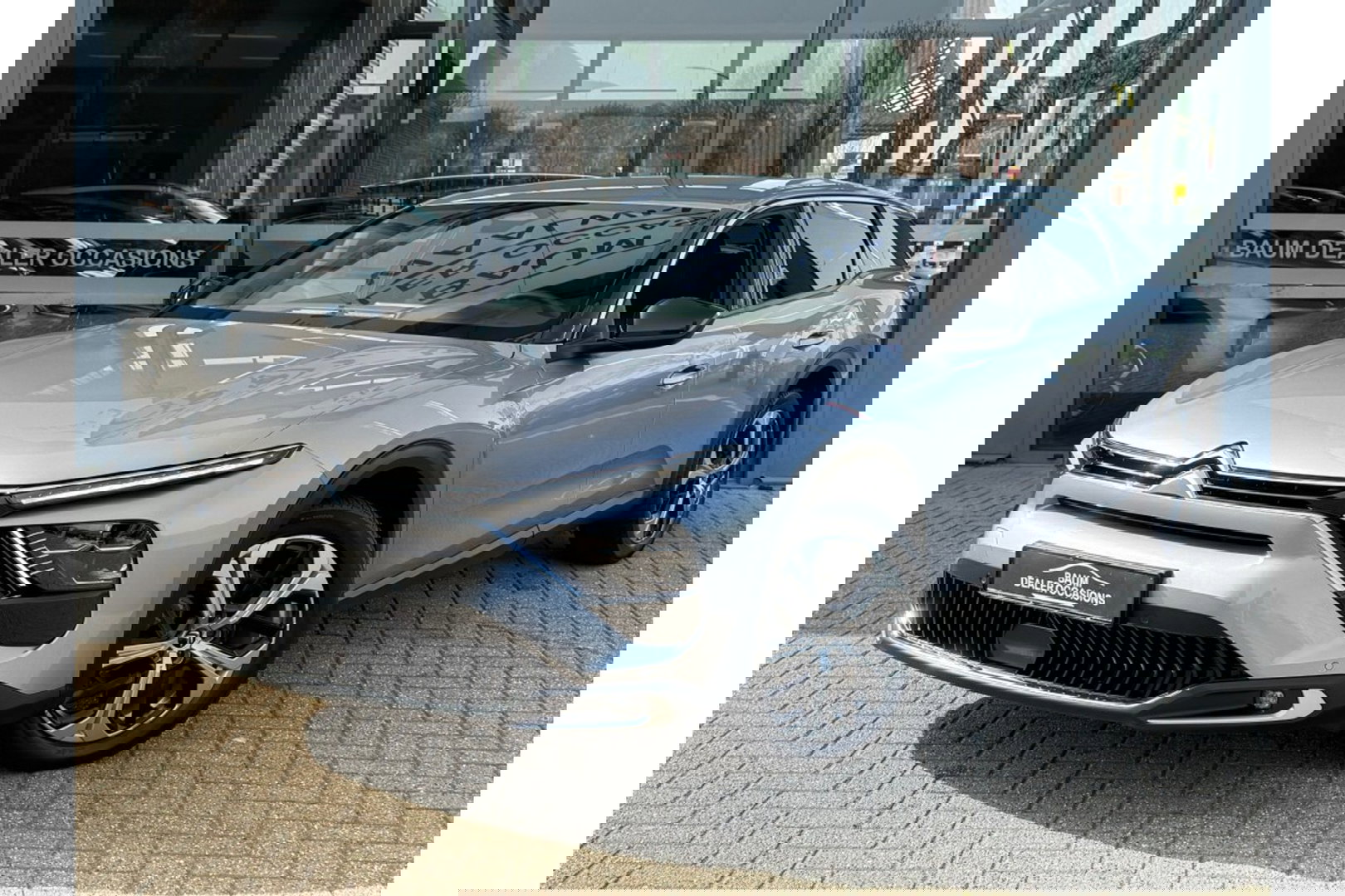 Citroën C5 X 1.2 PURETECH FEEL NAVI AIRCO CRUISE CONTROL PDC-CAMERA.