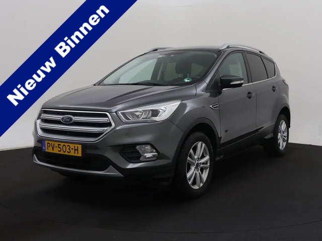Ford Kuga - 1.5 EcoBoost Trend Ultimate | Trekhaak | Carplay |  09-2017 142.880 KM