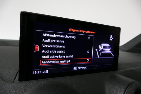 Audi Q2 2.0 TFSI quattro Sport Edition #1 / S line / Panoramadak / Carbon-pakket Audi Exclusive / Apple Carplay - Android Auto / Stoelverwarming / Full LED / Audi Sound System / Keyless / 19'' LMV / Adaptive Cruise Control / Navigatie / PDC / Grootlichtassistent