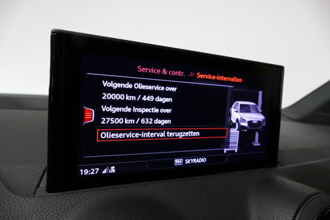 Audi Q2 2.0 TFSI quattro Sport Edition #1 / S line / Panoramadak / Carbon-pakket Audi Exclusive / Apple Carplay - Android Auto / Stoelverwarming / Full LED / Audi Sound System / Keyless / 19'' LMV / Adaptive Cruise Control / Navigatie / PDC / Grootlichtassistent