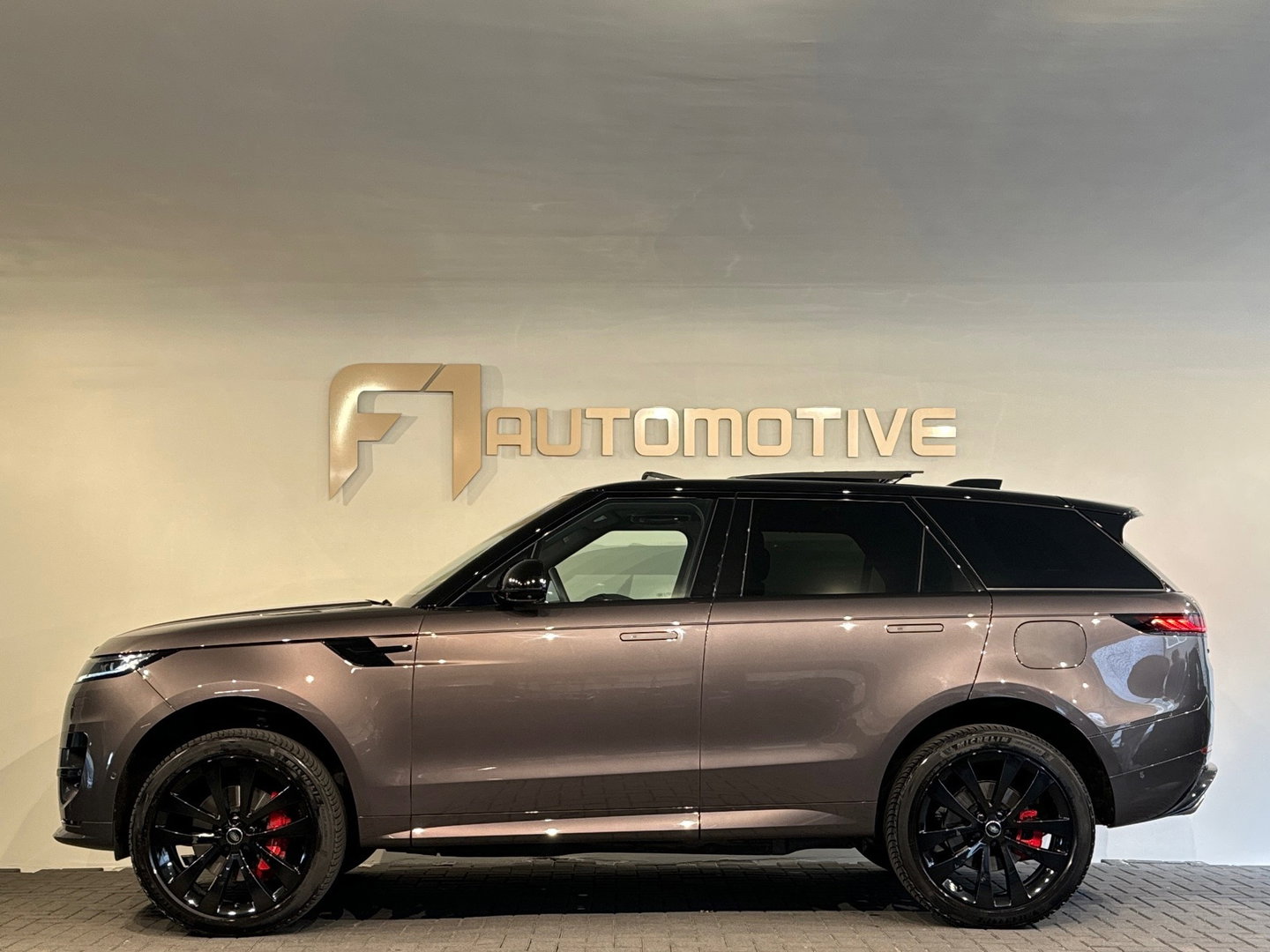 Land Rover Range Rover Sport 3.0 P460e Dynamic HSE Pano|BTW