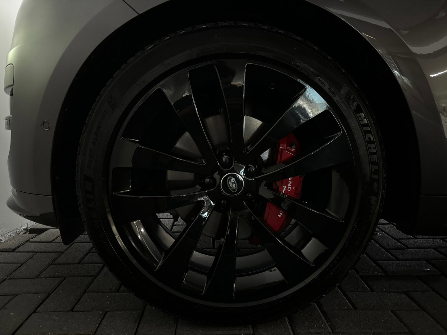 Land Rover Range Rover Sport 3.0 P460e Dynamic HSE Pano|BTW