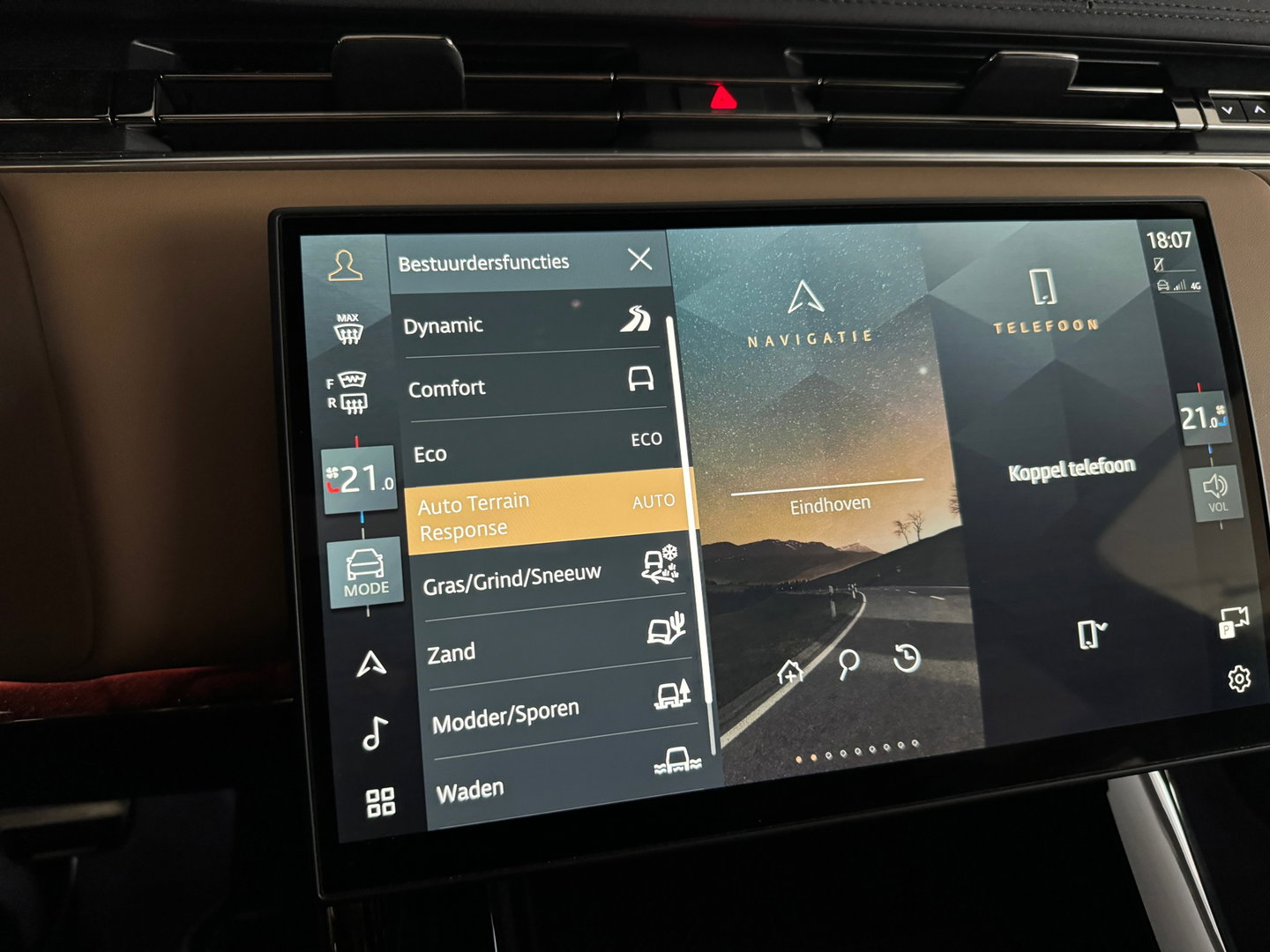 Land Rover Range Rover Sport 3.0 P460e Dynamic HSE Pano|BTW