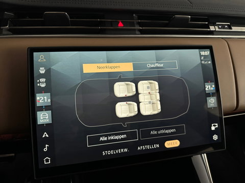 Land Rover Range Rover Sport 3.0 P460e Dynamic HSE Pano|BTW