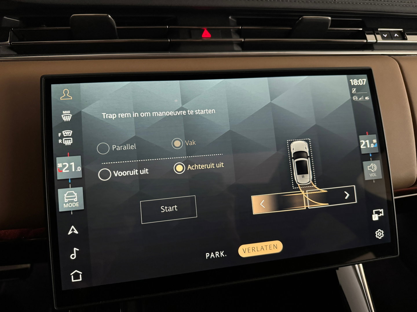 Land Rover Range Rover Sport 3.0 P460e Dynamic HSE Pano|BTW