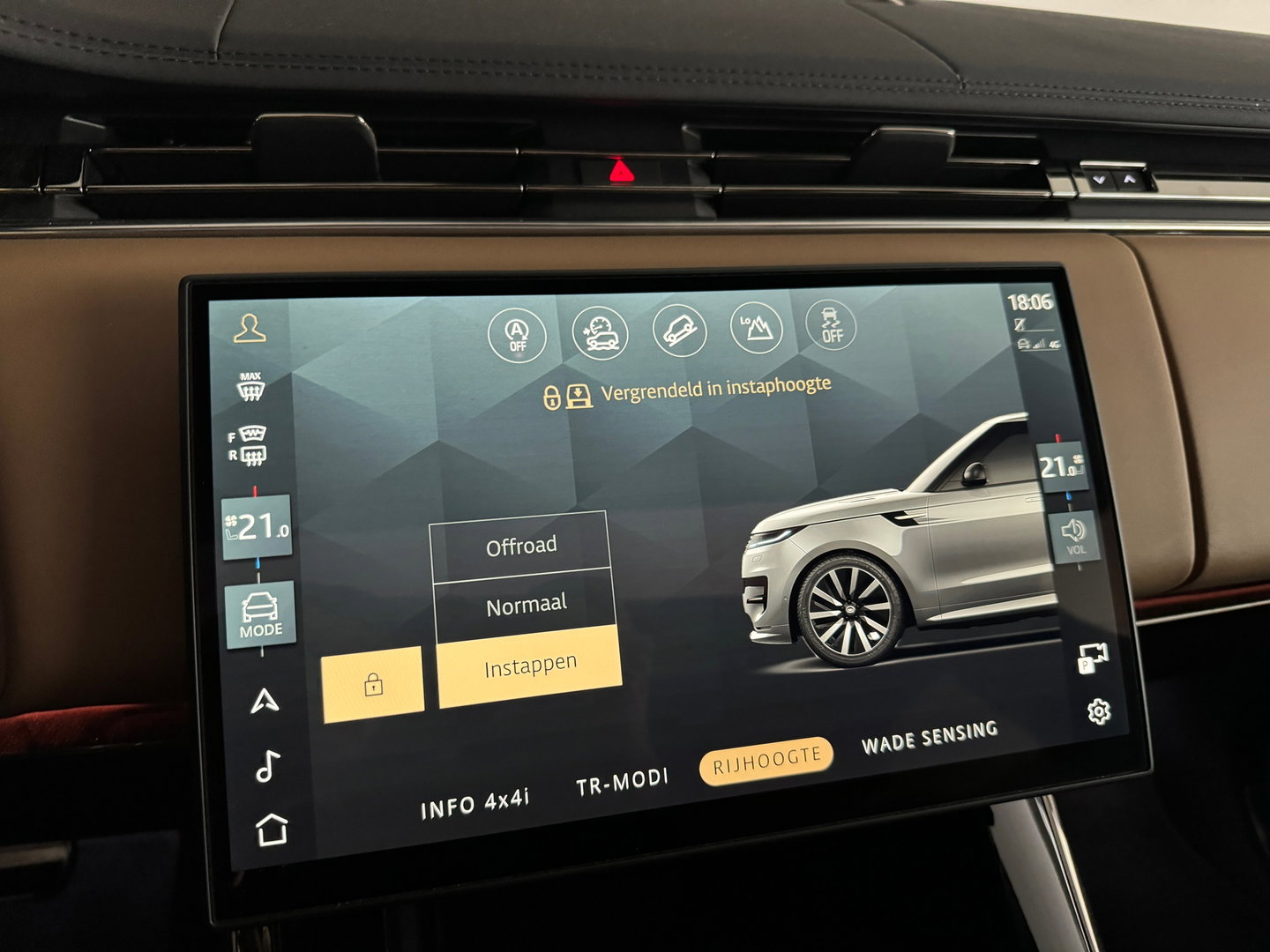 Land Rover Range Rover Sport 3.0 P460e Dynamic HSE Pano|BTW