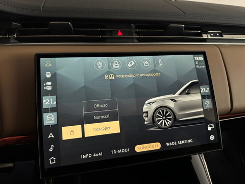 Land Rover Range Rover Sport 3.0 P460e Dynamic HSE Pano|BTW