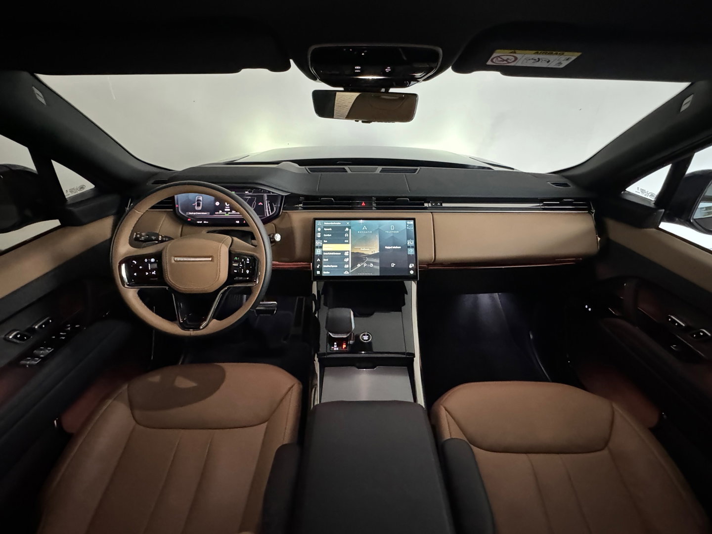 Land Rover Range Rover Sport 3.0 P460e Dynamic HSE Pano|BTW