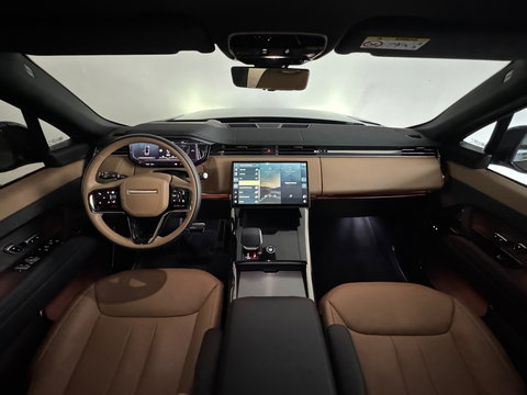 Land Rover Range Rover Sport 3.0 P460e Dynamic HSE Pano|BTW