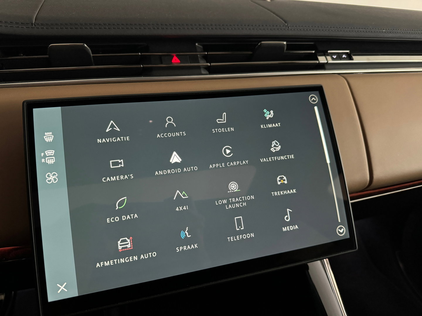 Land Rover Range Rover Sport 3.0 P460e Dynamic HSE Pano|BTW