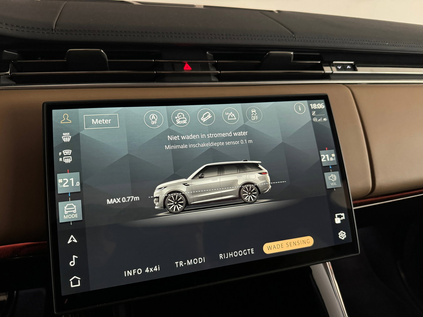 Land Rover Range Rover Sport 3.0 P460e Dynamic HSE Pano|BTW