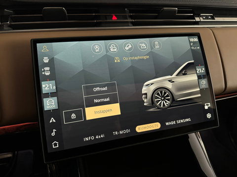 Land Rover Range Rover Sport 3.0 P460e Dynamic HSE Pano|BTW