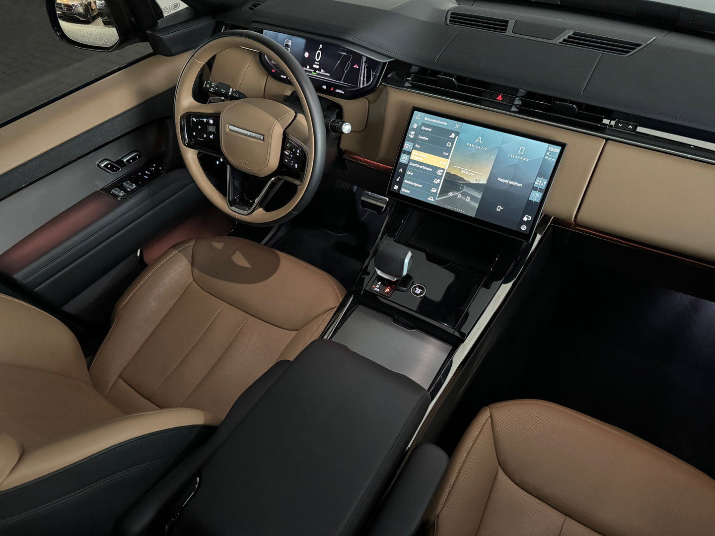 Land Rover Range Rover Sport 3.0 P460e Dynamic HSE Pano|BTW