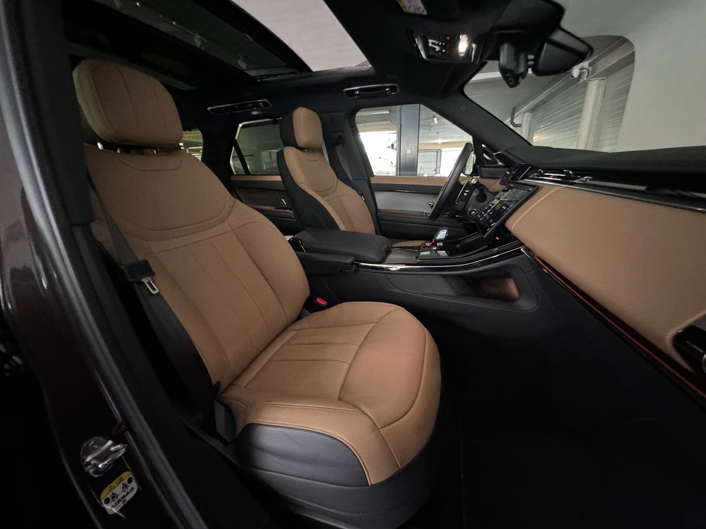 Land Rover Range Rover Sport 3.0 P460e Dynamic HSE Pano|BTW