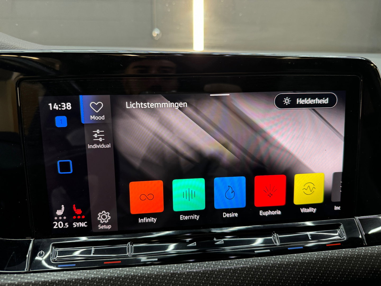 Volkswagen Golf 2.0 TSI R 4M Performance Pano|IQ|H/K|Akrapovic