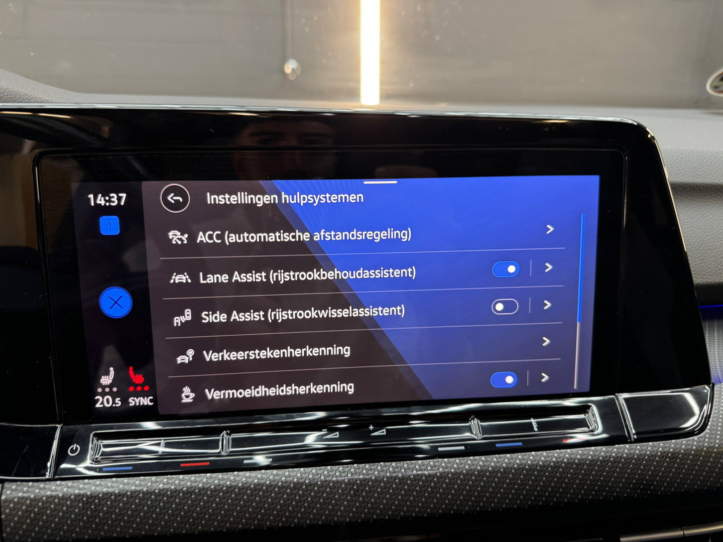 Volkswagen Golf 2.0 TSI R 4M Performance Pano|IQ|H/K|Akrapovic