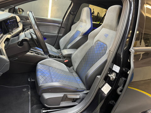 Volkswagen Golf 2.0 TSI R 4M Performance Pano|IQ|H/K|Akrapovic