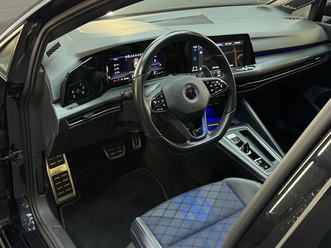 Volkswagen Golf 2.0 TSI R 4M Performance Pano|IQ|H/K|Akrapovic