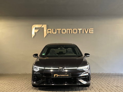 Volkswagen Golf 2.0 TSI R 4M Performance Pano|IQ|H/K|Akrapovic
