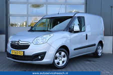 Opel Combo - 1.6 CDTi L1H1 l AIRCO l NAVI l TREKHAAK l CRUISE CONTROL l EURO 6