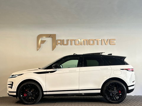 Land Rover Range Rover Evoque 1.5 P300e AWD R-Dynamic HSE