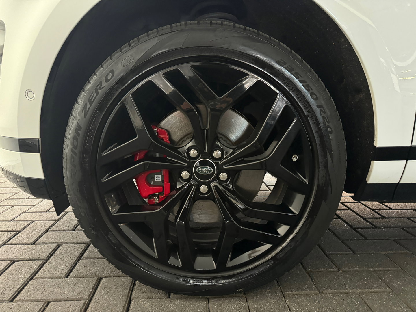 Land Rover Range Rover Evoque 1.5 P300e AWD R-Dynamic HSE