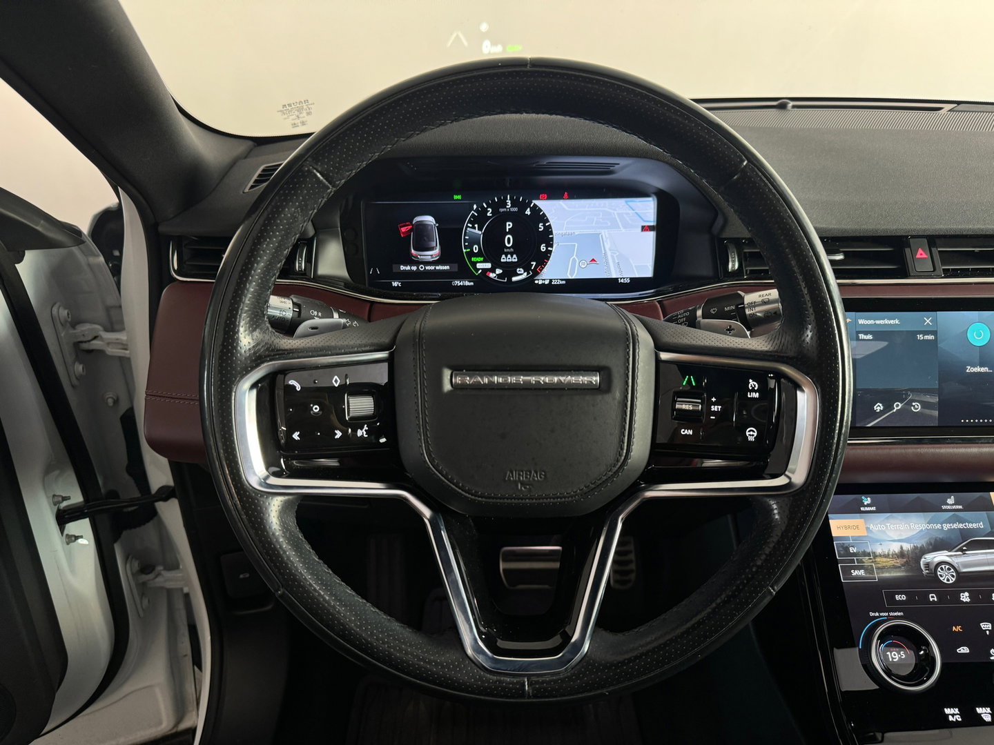 Land Rover Range Rover Evoque 1.5 P300e AWD R-Dynamic HSE