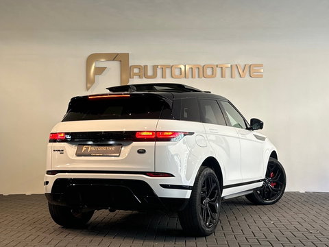Land Rover Range Rover Evoque 1.5 P300e AWD R-Dynamic HSE